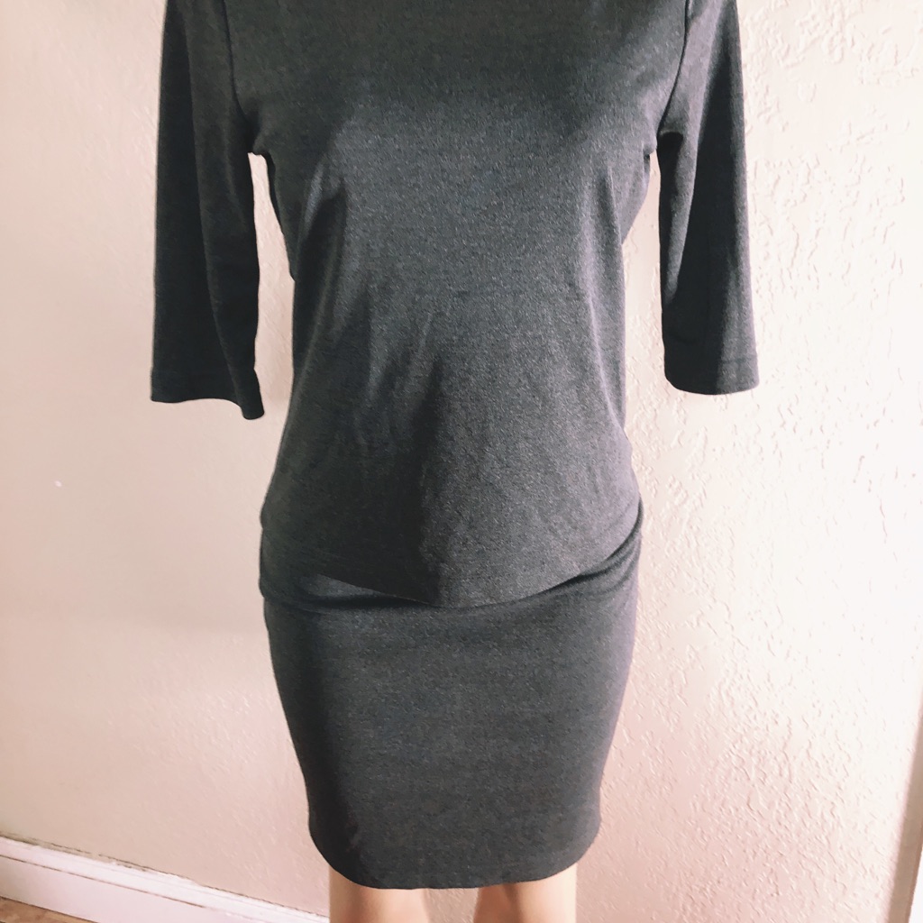 Gray Professional Set